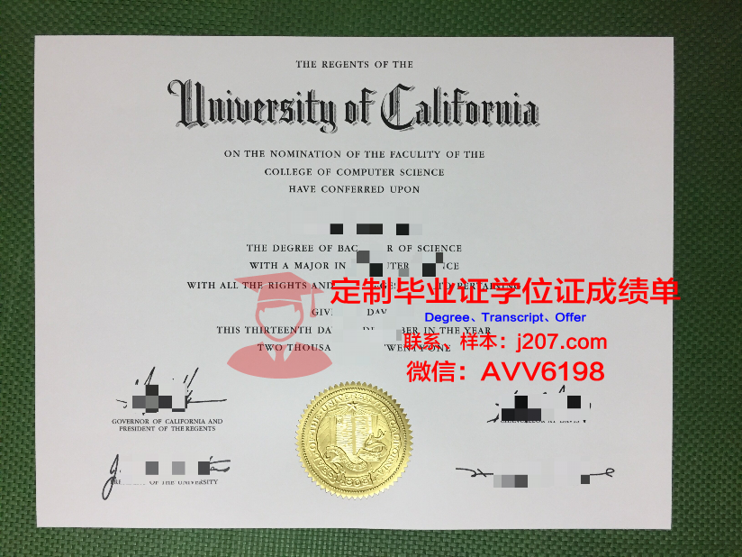 沙希德巴霍纳科尔曼大学本科毕业证