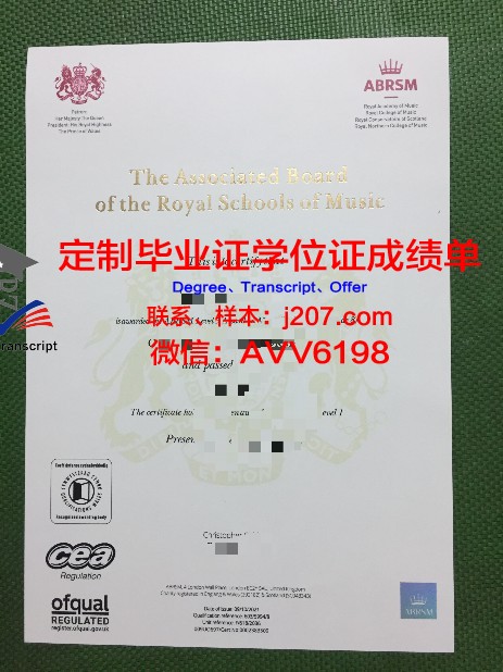 罗马音乐学院研究生毕业证(罗马音乐学院注册费)