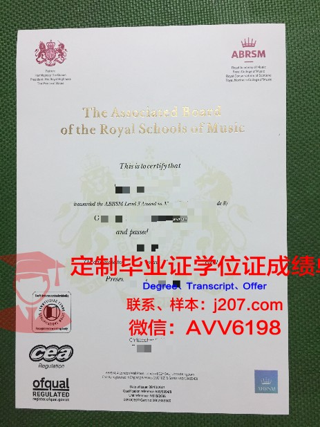 罗兹音乐学院毕业证高清图(罗兹音乐学院宿舍照片)
