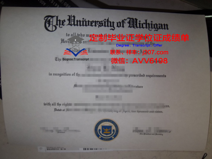 马萨里克大学毕业证Diploma文凭