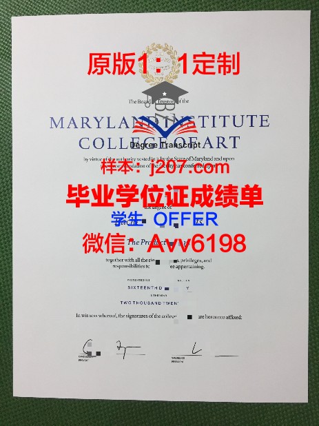 高等应用艺术学院毕业证原版(艺术学院毕业证书)