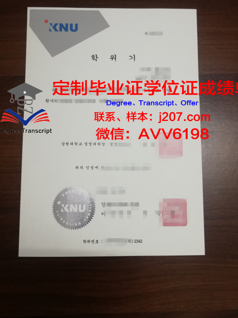 阿克伦大学毕业证成绩单