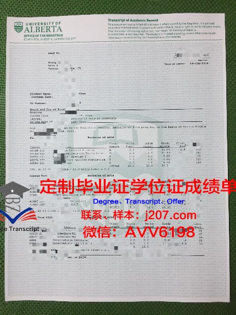 阿尔松别墅尼斯国立高等艺术学院毕业证样式