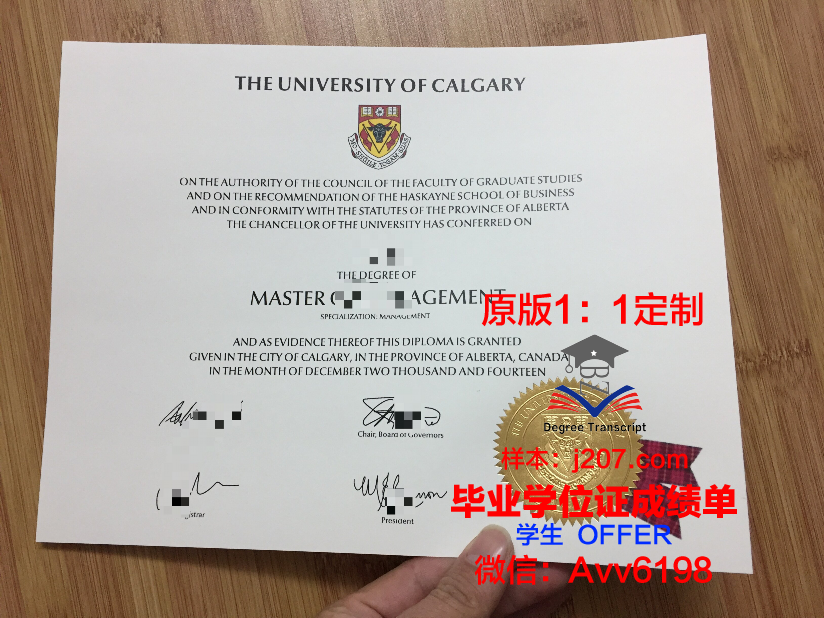 沙希德佐勒菲卡尔·阿里·布托科技学院毕业证书