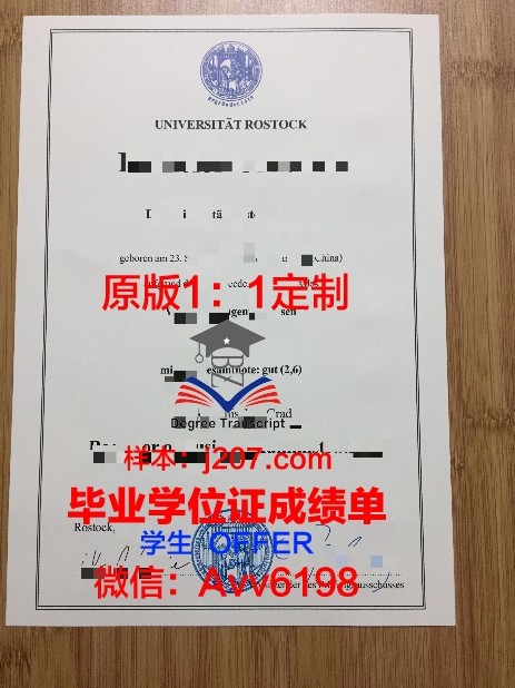 罗斯托克大学的毕业证啥样(罗斯托夫国立大学排名)