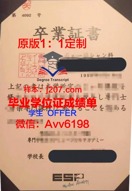 骏台外语与商务专门学校毕业证书图片模板(台骏国际融资租赁有限公司)