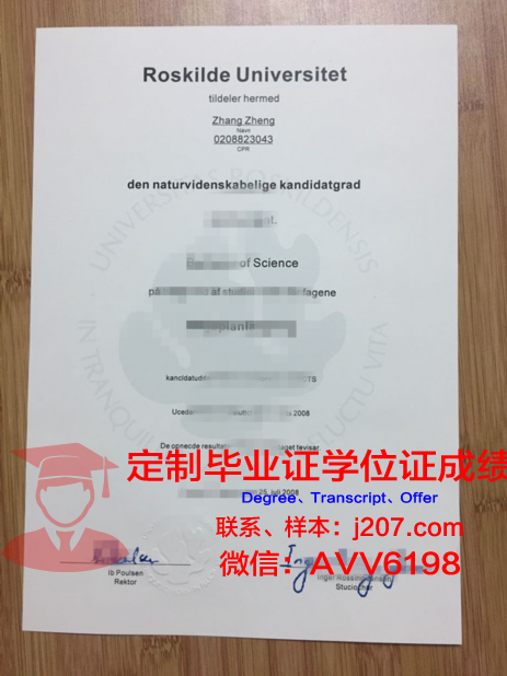 罗斯基勒大学几年可以毕业证(罗斯基勒音乐节国民高等学校)