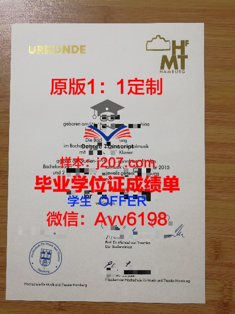 汉堡大学学历证书(汉堡大学的学生)