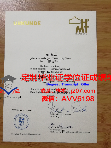 汉堡大学的毕业证都能做(汉堡大学好不好)