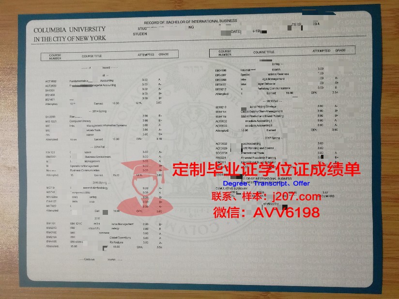 绿河社区学院成绩单：展现教育成就与未来发展