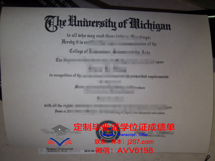 阿大学毕业证成绩单:一张纸的重量