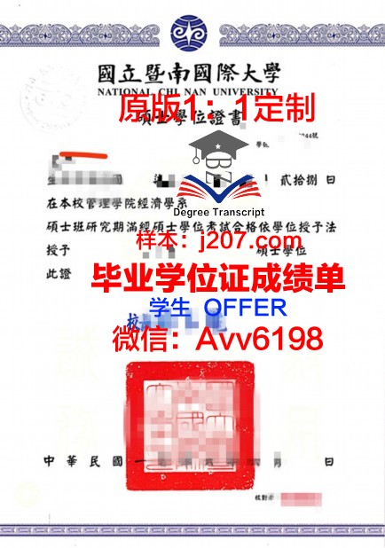 沃罗涅日高等技术学院学位证：一张通往未来的通行证