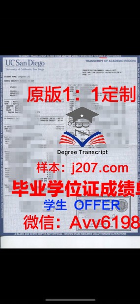 阿尔巴尼亚地中海大学成绩单:国际化教育的典范
