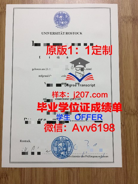 罗斯托夫国立建筑大学毕业证高清图(罗斯托克大学怎么样)