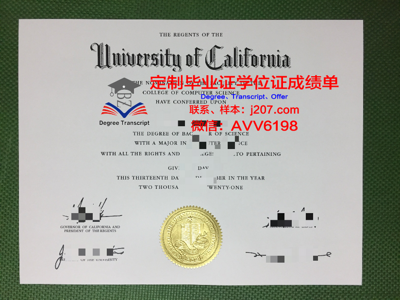 沃尔达大学学院 diploma 毕业证