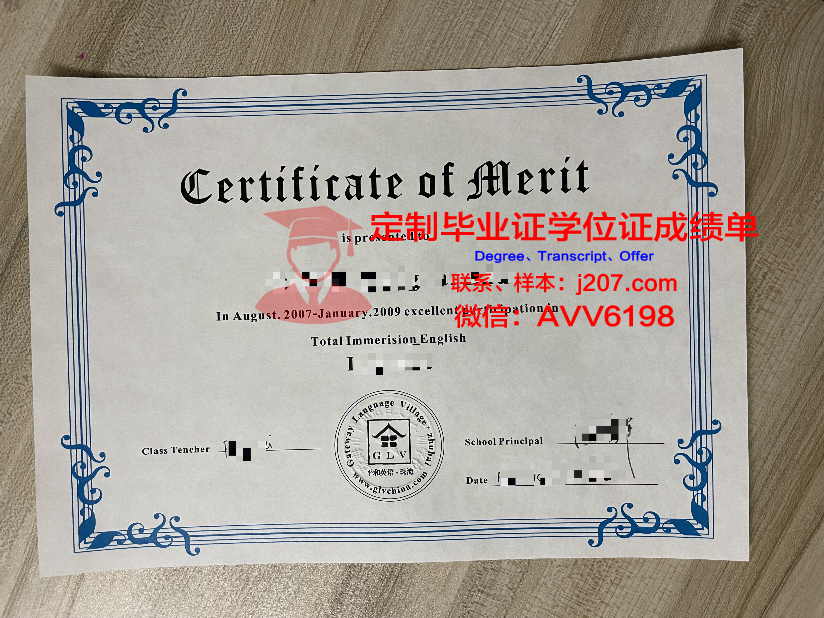 高等教育学士学位证书：学术成就的见证