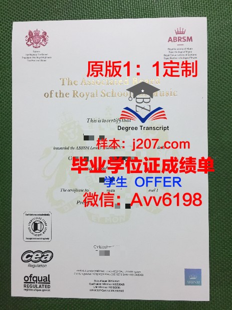 罗维戈音乐学院毕业证长什么样(罗维钢琴)