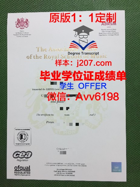 罗斯托夫国立音乐学院硕士毕业证书样本(罗斯托克音乐学院学费)