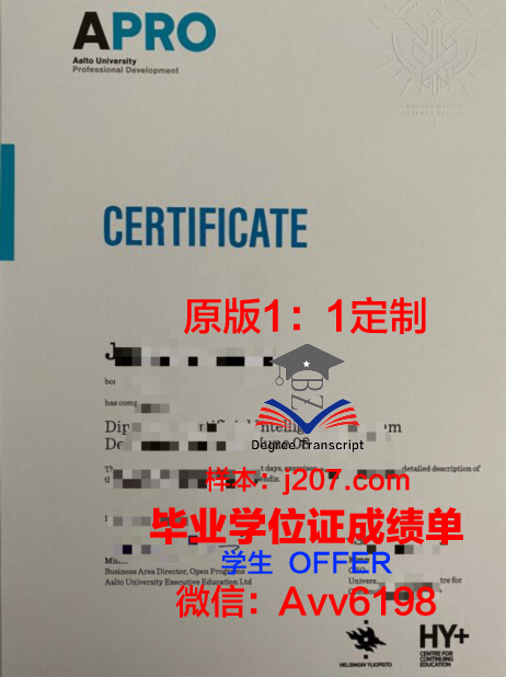 阿尔托大学毕业证真伪(阿尔托大学全额奖学金)