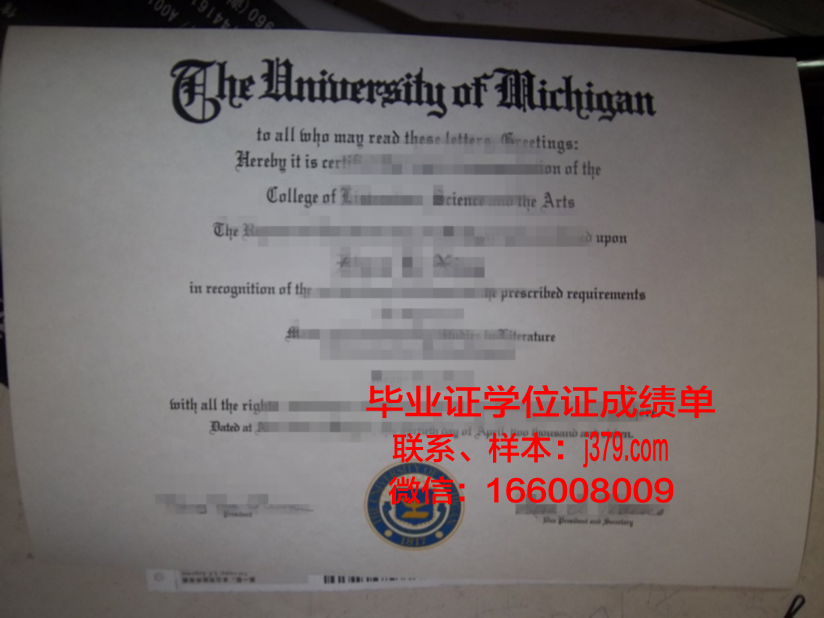 巴里大学本科毕业证:一张通往未来的通行证