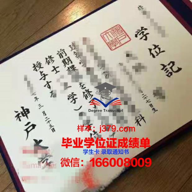 神户医疗福祉大学博士毕业证：开启医学研究新篇章