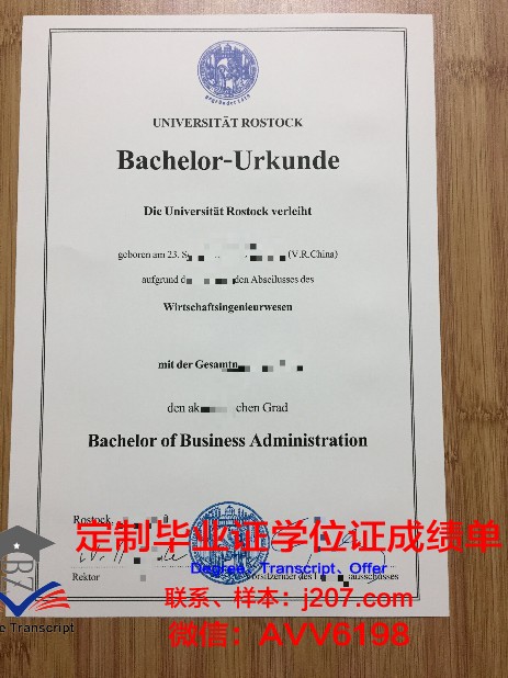 罗斯托克大学毕业证原版(罗斯托克大学强势专业)
