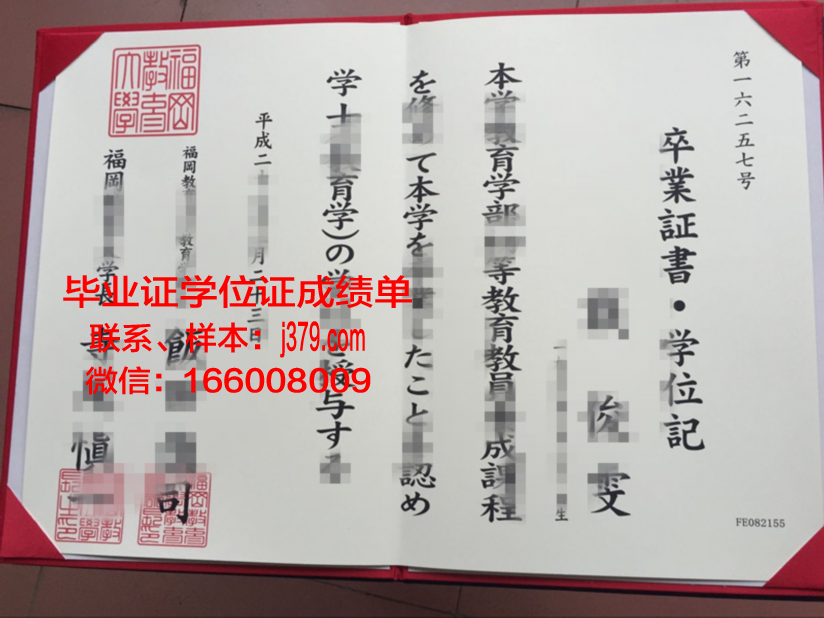 福冈大学毕业证是真的吗(福冈大学留学生别科)