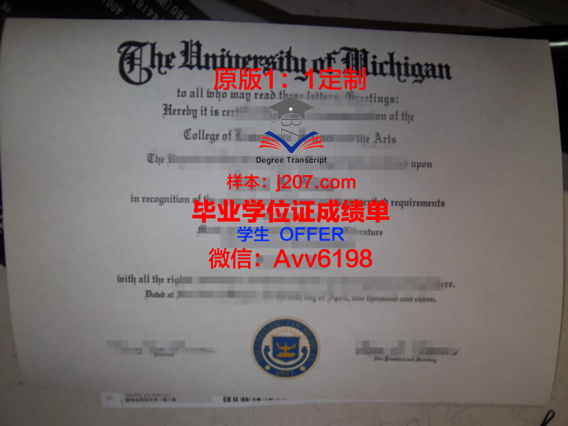 缅因大学毕业证模板 University of Maine Diploma