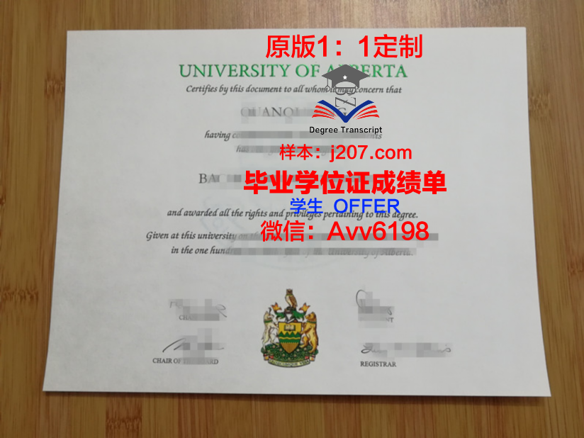 阿尔伯塔艺术与设计学院毕业证书模板(阿尔伯塔艺术与设计大学)