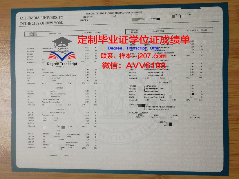 罗美学位成绩单定制：用心打造个性化学术名片