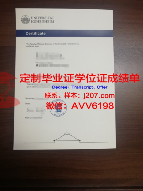 罗森海姆应用技术大学学历证书(罗森海姆1860)
