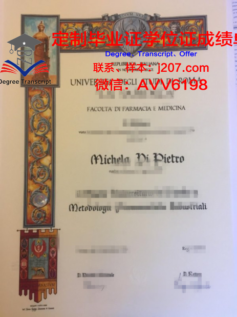 罗马第三大学毕业证：开启国际化教育新篇章