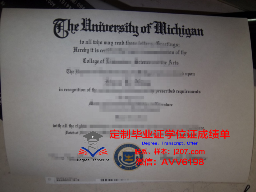 汤姆逊河大学毕业证模板 Thompson Rivers University Diploma