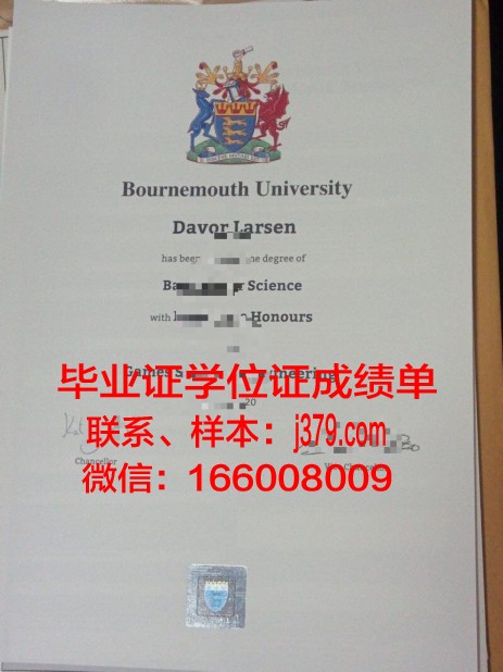 福尔茅斯大学毕业证：一张通往未来的通行证