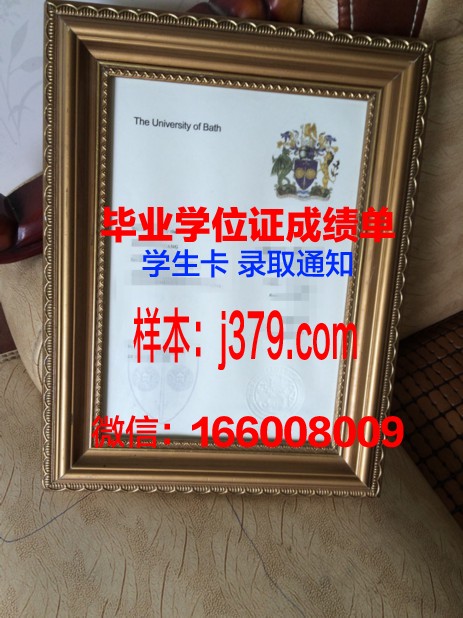 巴斯思巴大学毕业证外壳(巴斯大学本科申请条件)
