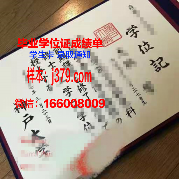 神户海星女子学院大学毕业证认证成绩单Diploma