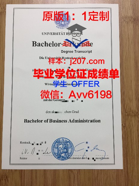 罗斯托克大学硕士毕业证(罗斯托克大学博士)