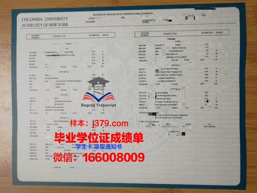 巴西利亚大学中心学位成绩单定制:专业与严谨的代名词