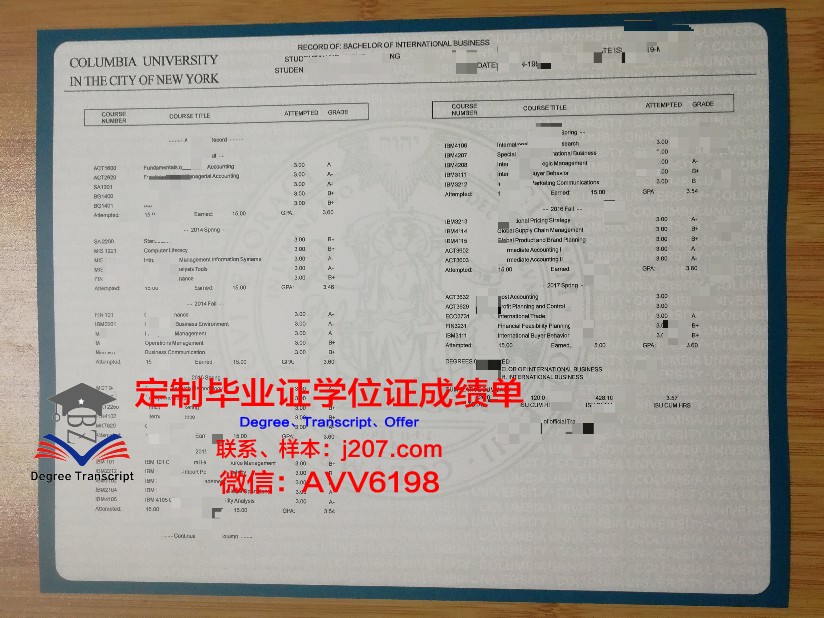 水原加图立大学学位成绩单定制：揭开神秘面纱