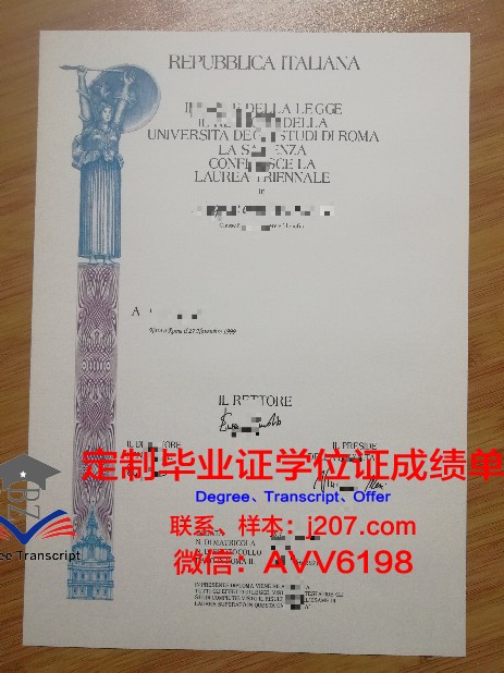 罗马大学毕业证成绩单怎么打印(罗马大学申请)