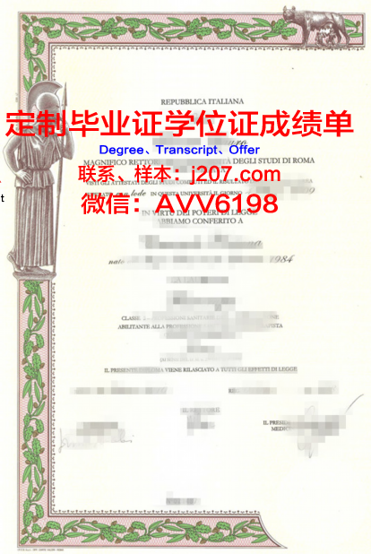 罗马国际研究大学毕业证:开启国际化教育新篇章