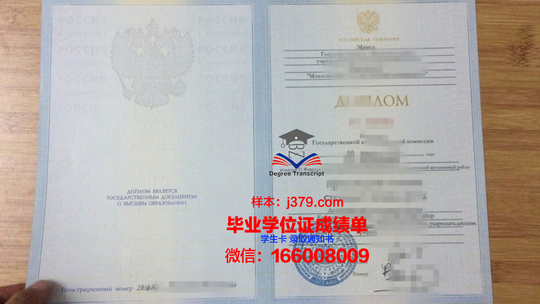 莫斯科金融工业大学毕业证:开启国际金融职业生涯的金钥匙