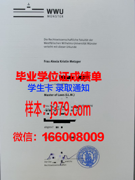 明斯特艺术学院读多久才毕业证(明斯特大学英语授课硕士)