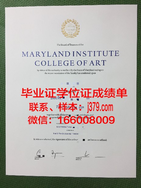 莱茵高等艺术学院硕士毕业证书样本(莱茵艺术培训中心)