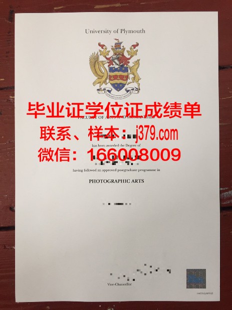 普利茅斯大学毕业证书图片模板(普利茅斯大学什么水平)