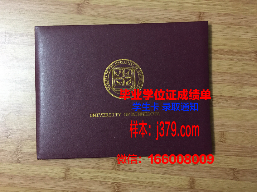 明尼苏达大学双城分校毕业证是什么模样(美国明尼苏达大学双城分校毕业证)