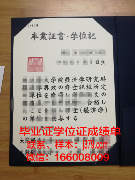 大阪艺术大学毕业证补办