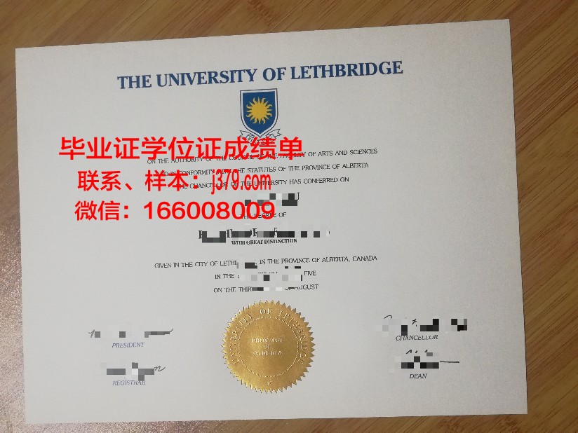 莱斯布里奇大学毕业证丢失怎么补办