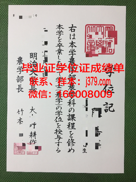 明治大学的毕业证都能做(明治大学的毕业证都能做什么工作)