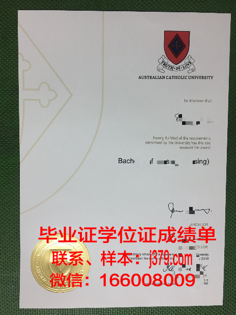 巴拉那天主教大学硕士毕业证
